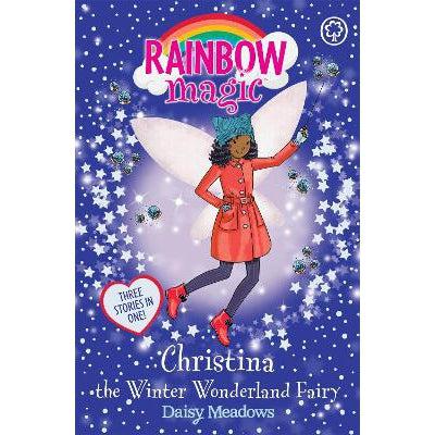 Rainbow Magic: Christina The Winter Wonderland Fairy: Special