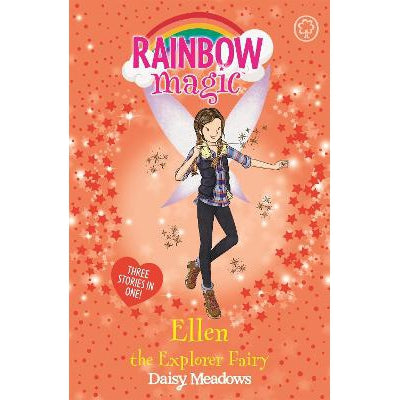 Rainbow Magic: Ellen The Explorer Fairy: Special