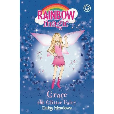 Rainbow Magic: Grace The Glitter Fairy: The Party Fairies Book 3