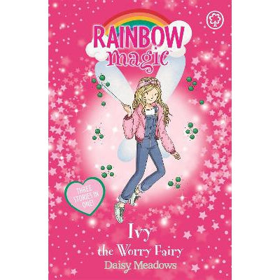 Rainbow Magic: Ivy The Worry Fairy: Special