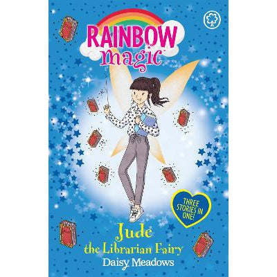 Rainbow Magic: Jude The Librarian Fairy: Special