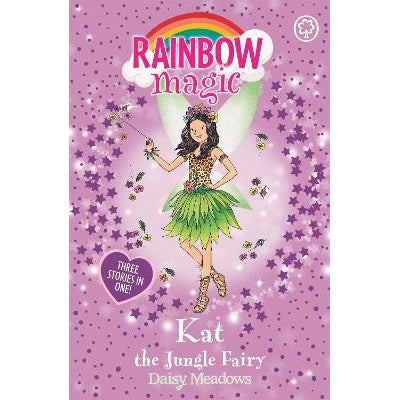 Rainbow Magic: Kat The Jungle Fairy: Special