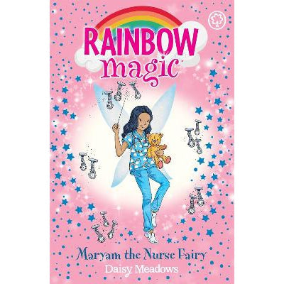 Rainbow Magic: Maryam The Nurse Fairy
