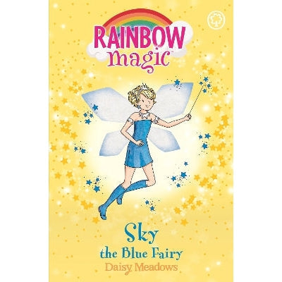 Rainbow Magic: Sky The Blue Fairy: The Rainbow Fairies Book 5
