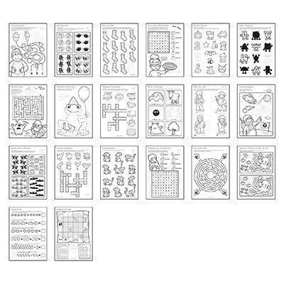 Orchard Toys Colouring Book - Things to Do