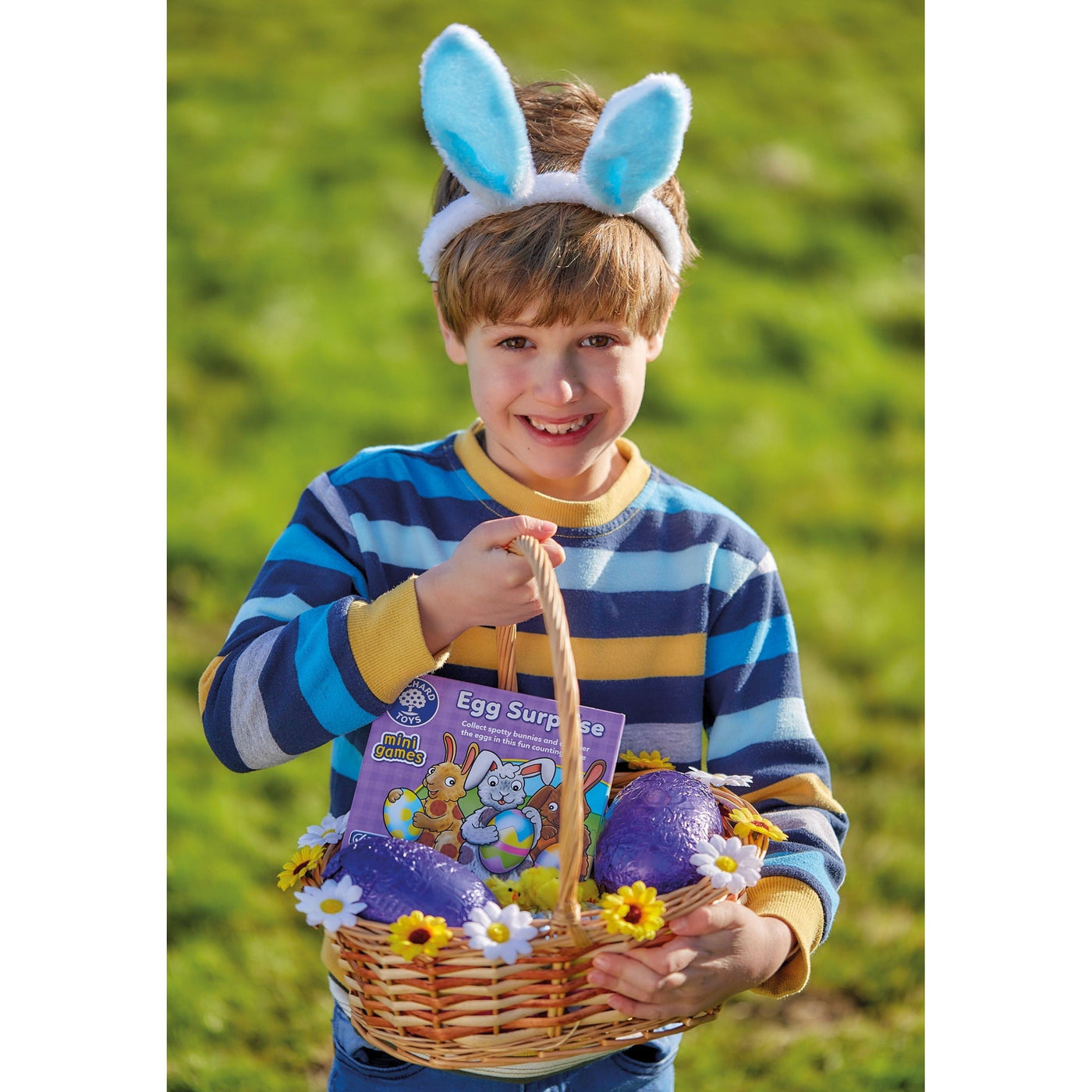 Orchard Toys Easter Themed Egg Surprise Mini Game
