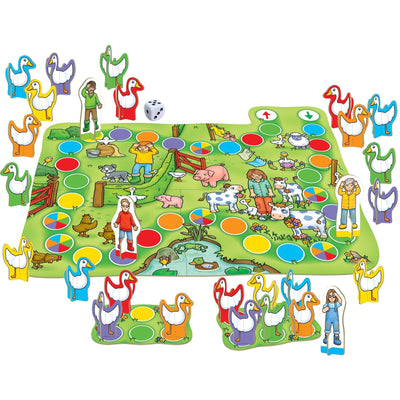 Orchard Toys Goose on the Loose Board Game