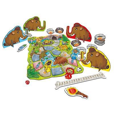 Orchard Toys Mammoth Maths
