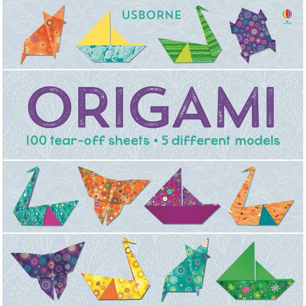 Origami Tear Off Pad - Lucy Bowman