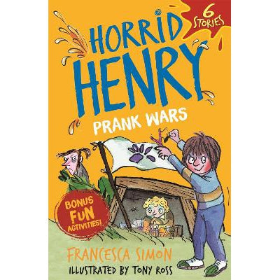 Horrid Henry: Prank Wars!