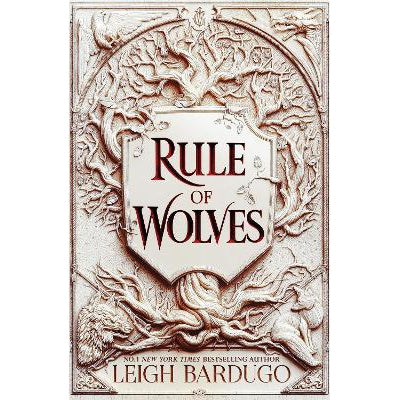 Rule Of Wolves (King Of Scars Book 2)