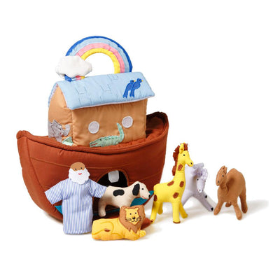 Noah's Ark Play Bag