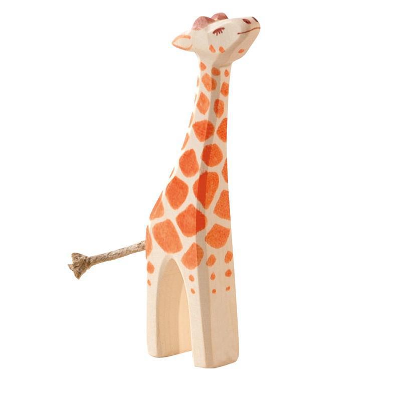 Ostheimer Small Giraffe Head High