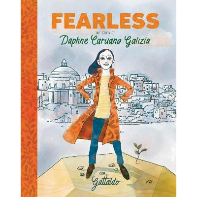 Fearless: The Story of Daphne Caruana Galizia