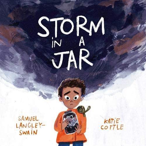 Storm In A Jar - Samuel Langley-Swain & Katie Cottle