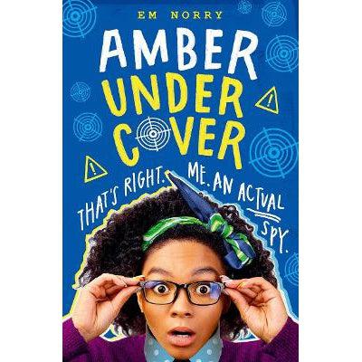 Amber Under, Cover