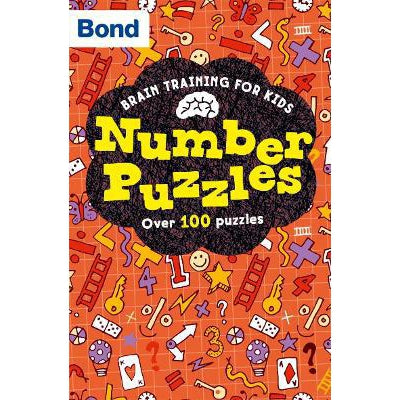 Bond Brain Training: Number Puzzles