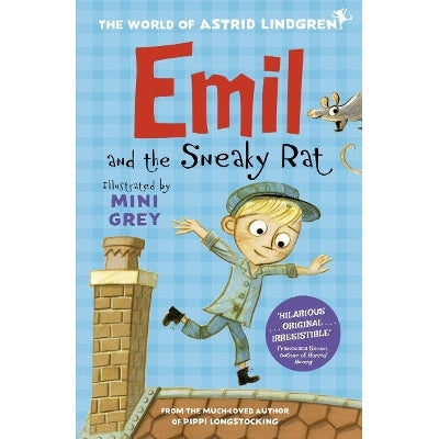 Emil and the Sneaky Rat