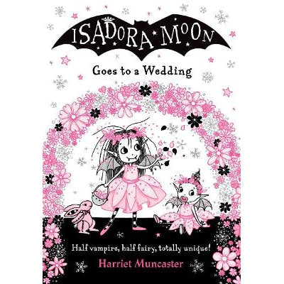 Isadora Moon Goes to a Wedding PB
