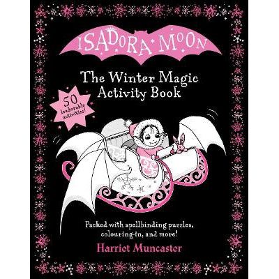 Isadora Moon: The Winter Magic Activity Book