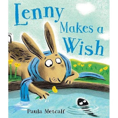 Lenny Makes A Wish - Paula Metcalf