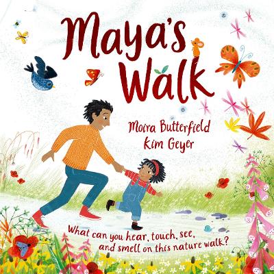 Maya's Walk