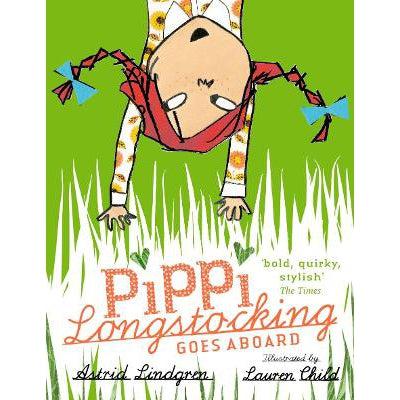 Pippi Longstocking Goes Aboard