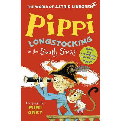 Pippi Longstocking in the South Seas (World of Astrid Lindgren)