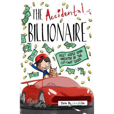 The Accidental Billionaire