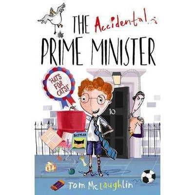 The Accidental Prime Minister