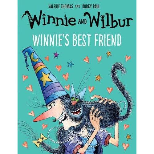 Winnie and Wilbur: Winnie's Best Friend