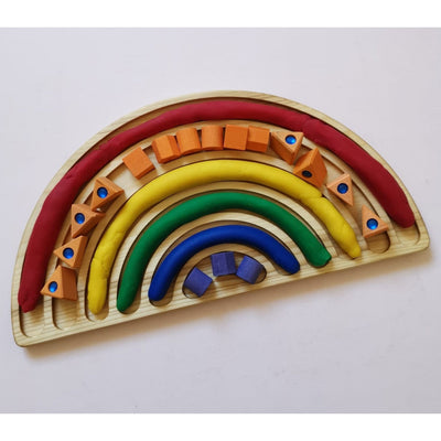 Rainbow Tracing Board by Oyuncak House