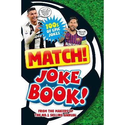 Match! Joke Book