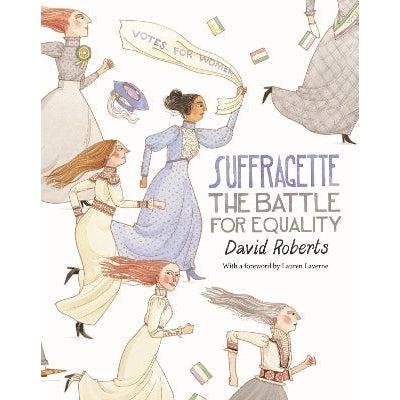 Suffragette: The Battle For Equality