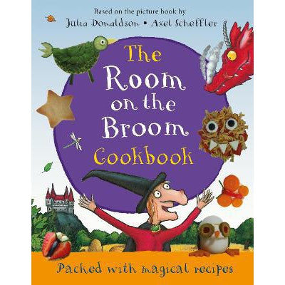 The Room On The Broom Cookbook