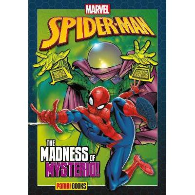 Spider-Man: The Madness Of Mysterio