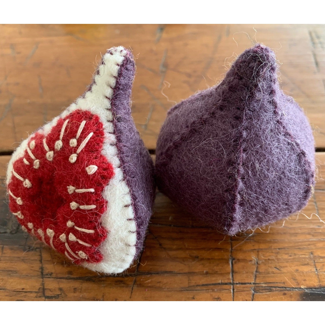 Papoose Fruit - Fig - 2 Pieces (1 Full 1 Half)