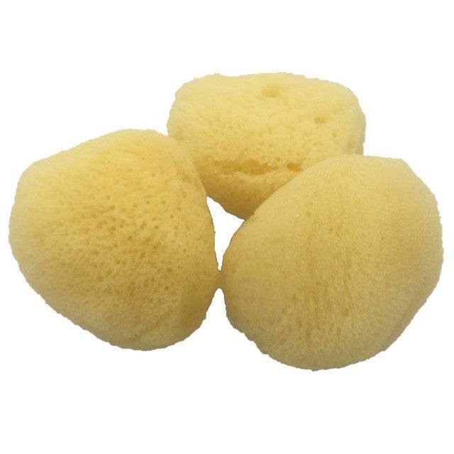 Papoose Natural Silk Sponge - 6cm - 1 Piece