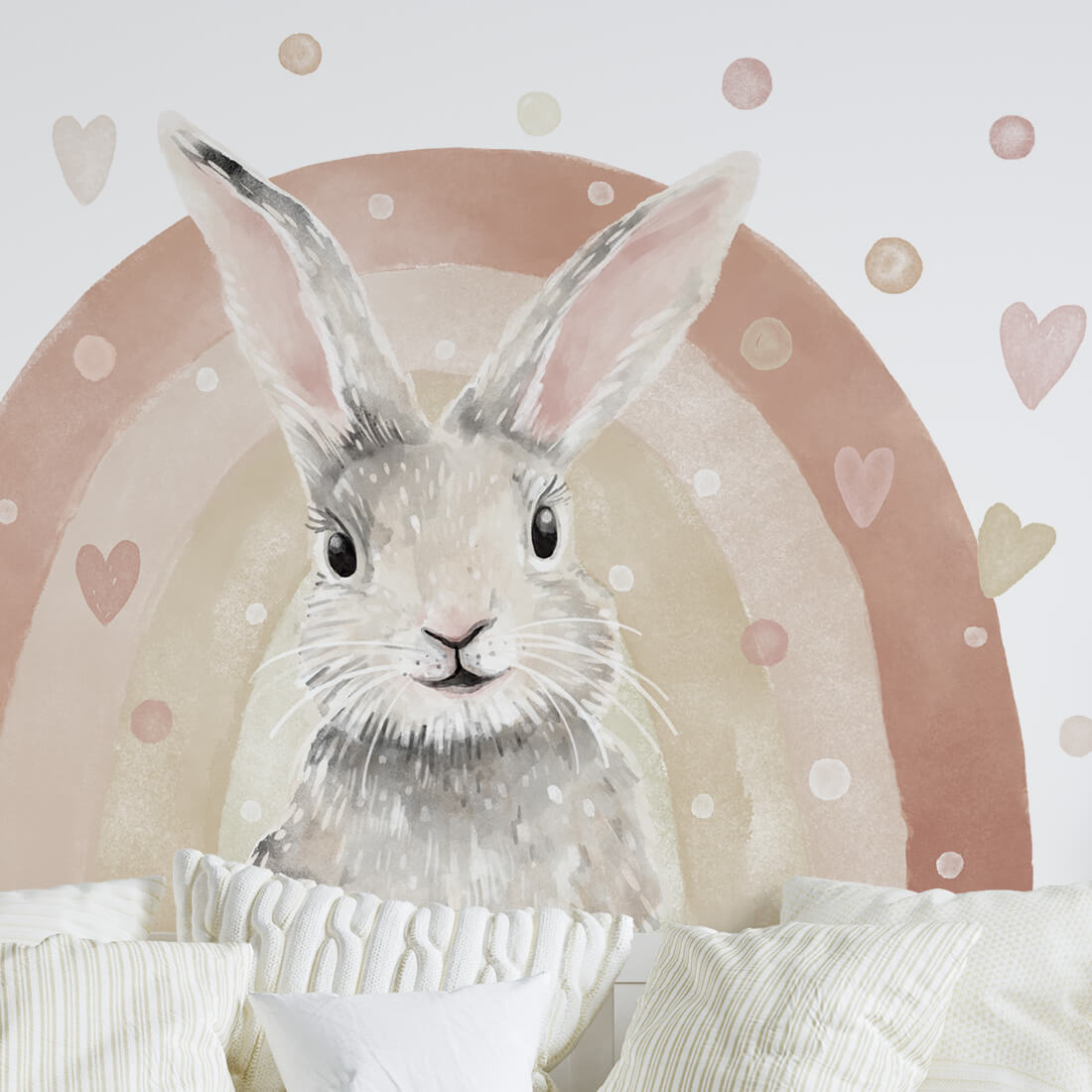 Wall Sticker - Rabbit