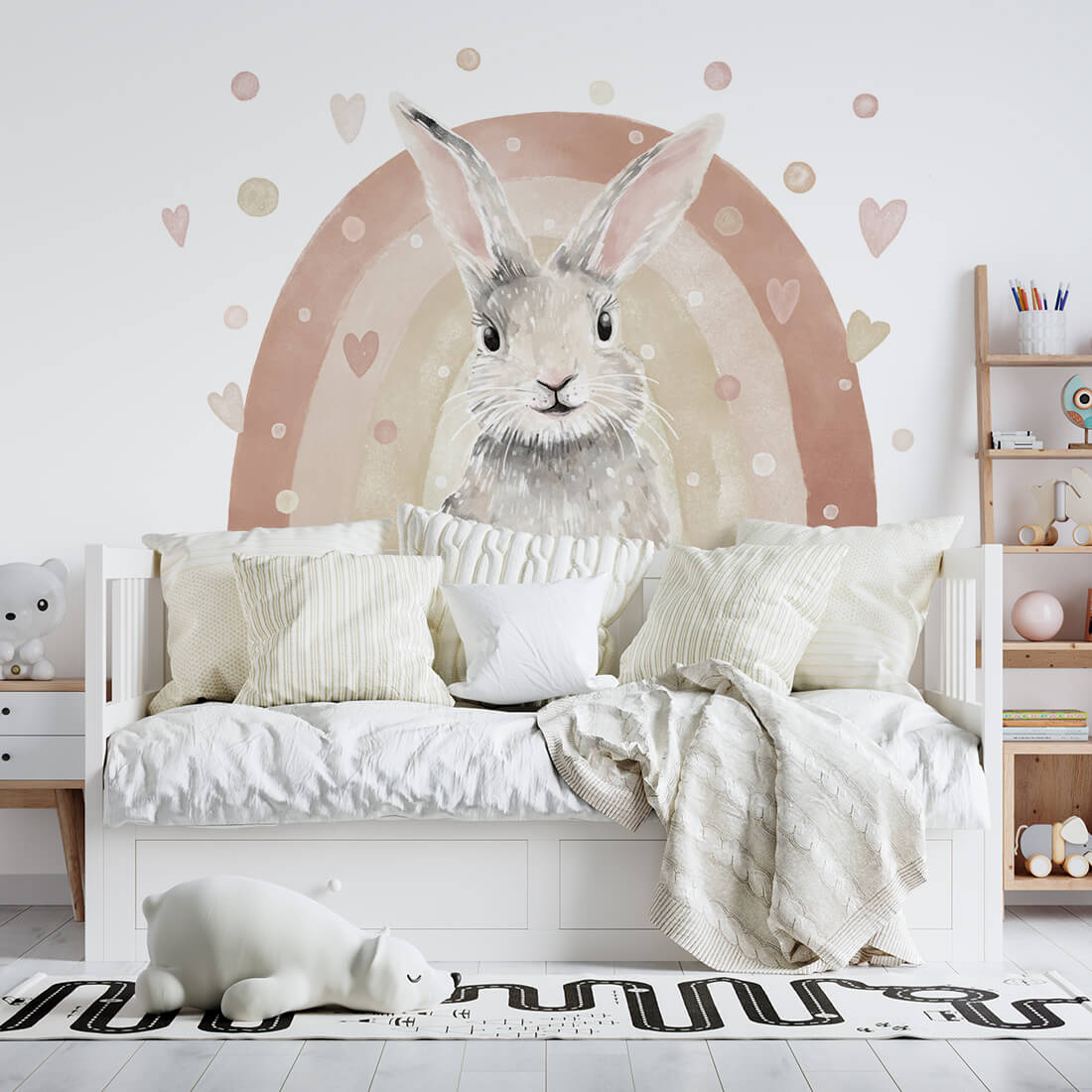 Wall Sticker - Rabbit