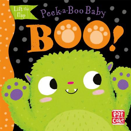 Peek-A-Boo Baby: Boo - Zoe Waring