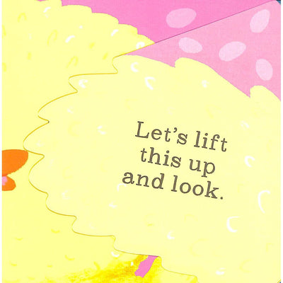 Peek-a-Boo Baby: Buzz: Lift the flap board book