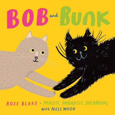 Bob And Bunk