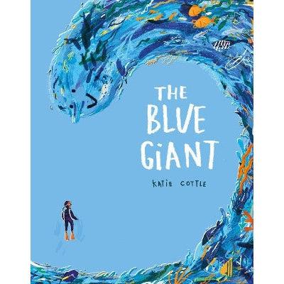 The Blue Giant