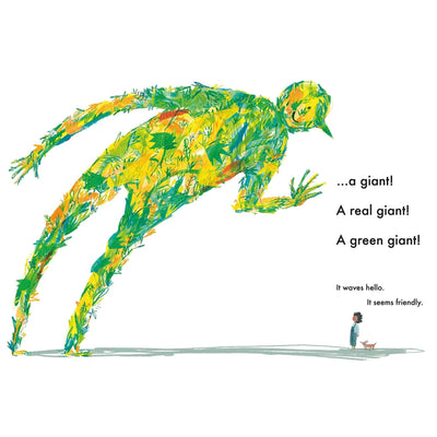 The Green Giant