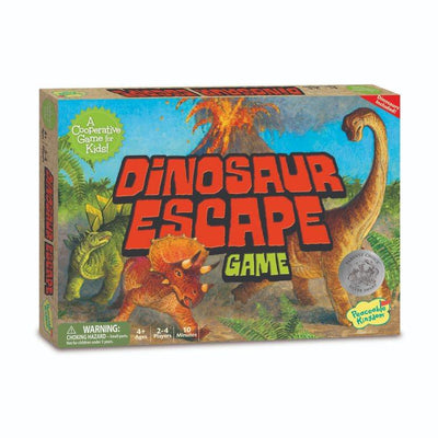 Dinosaur Escape Game by Peaceable Kingdom