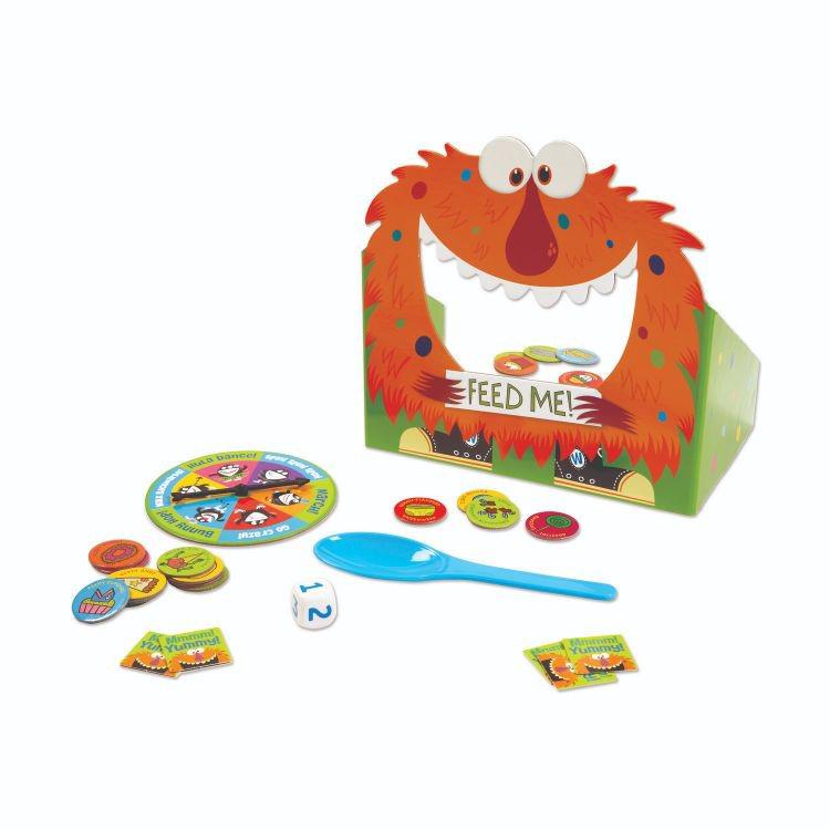 Feed The Woozle Game by Peaceable Kingdom