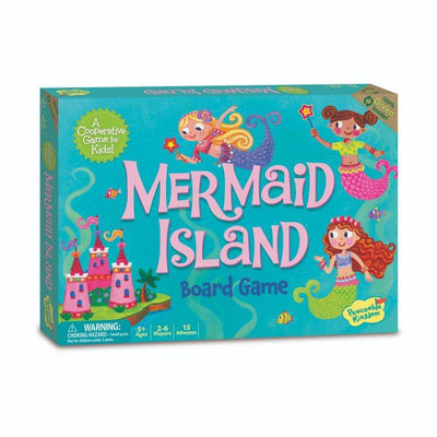 Mermaid Island Game by Peaceable Kingdom