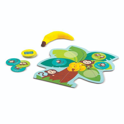 Monkey Around Game by Peaceable Kingdom