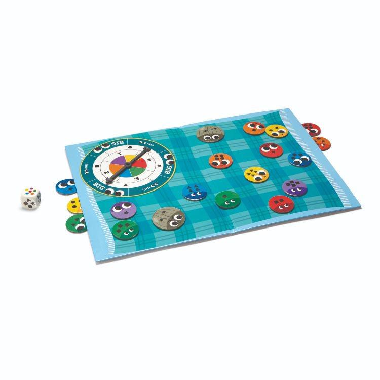 Snug As A Bug In A Rug Game by Peaceable Kingdom